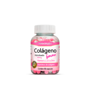 Colágeno Femme