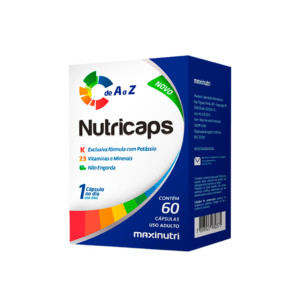 Nutricaps AZ