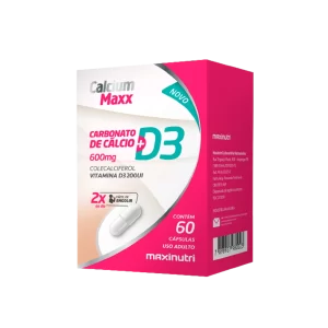 Calcio Maxx + D3
